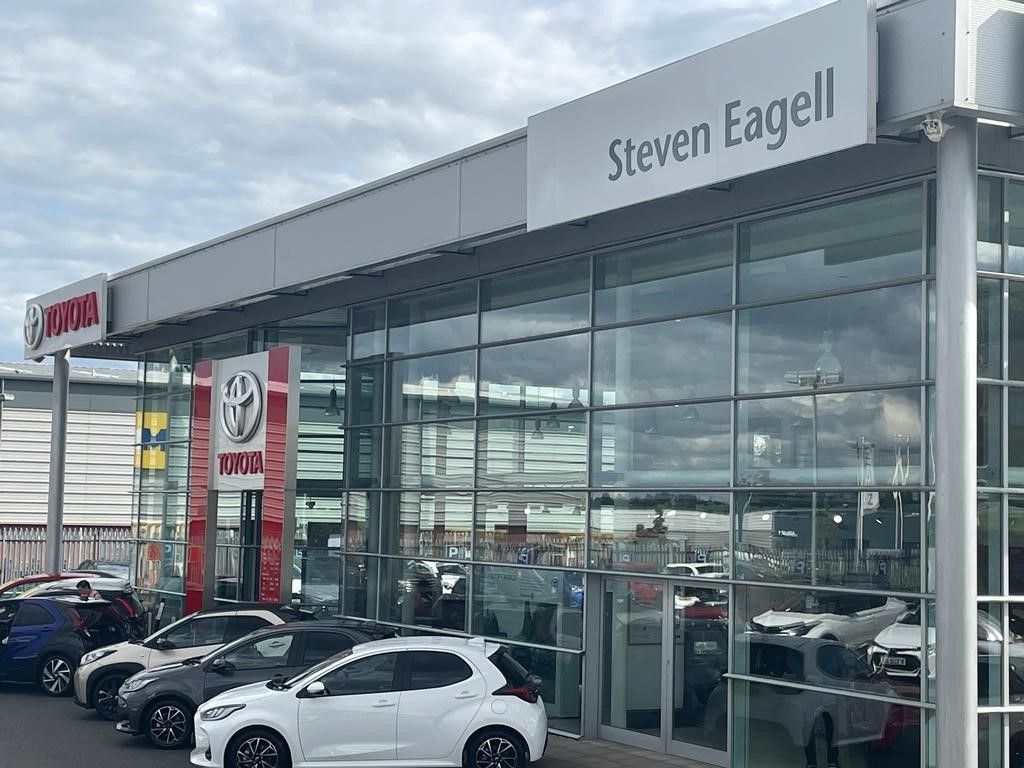 Steven Eagell Toyota Bromsgrove | Car dealership in Bromsgrove | AutoTrader